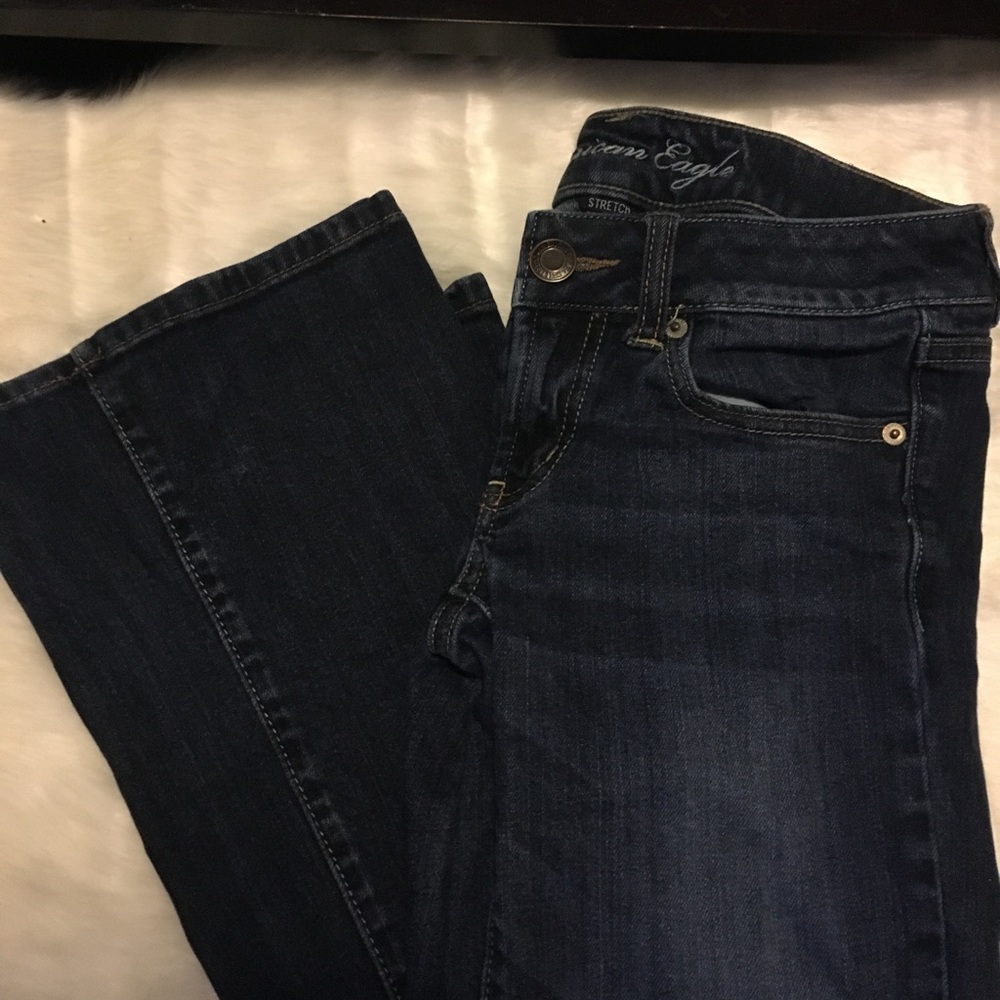 NWOT American Eagle Jeans, Size 0